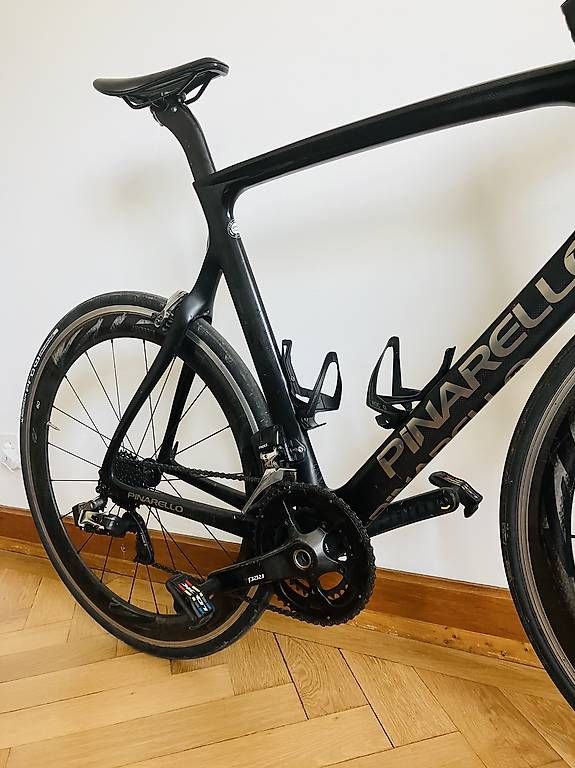 Biciclette: Pinarello Gan RS 58 cm – Usato da Bulle venduto da Botor_1666 3