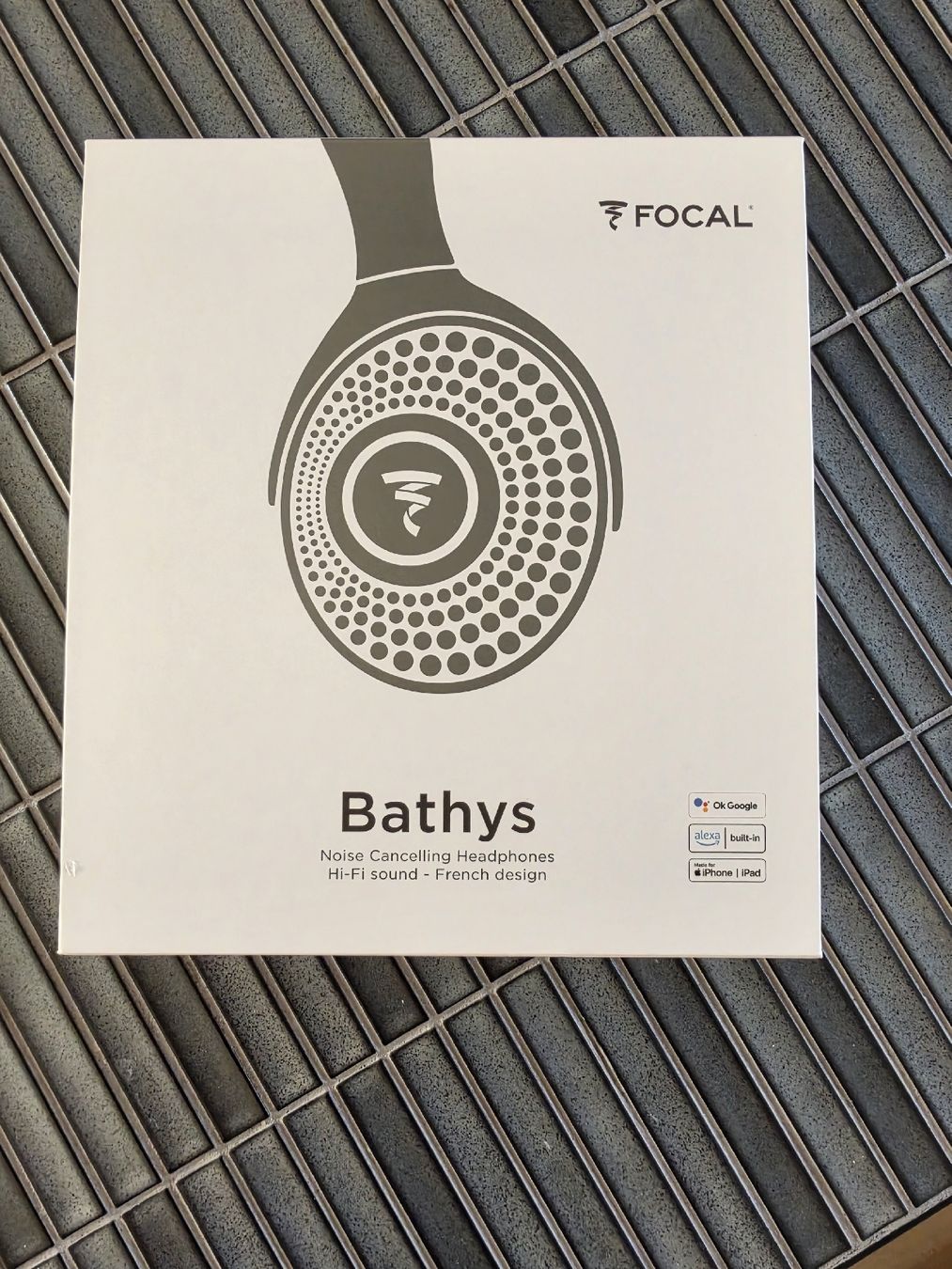 Focal Kopfhörer: Focal Bathys ANC Wireless Kopfhörer  – Gebraucht aus Biberist von Volo28 6