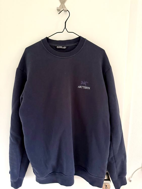 Sweat à Capuche Arcteryx Remige Performance Femme Taille L, Rose, Léger, Avec Pouces, Petits Défauts
