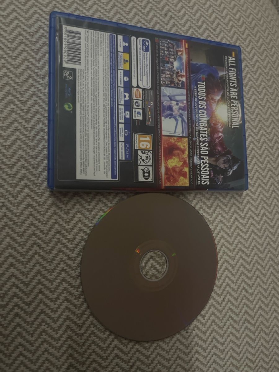 Giochi: Tekken 7 – Usato da Wettingen venduto da Russoe 2
