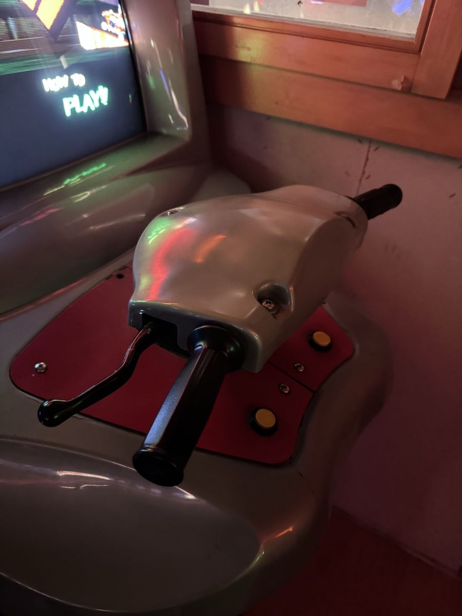 Slot Machine: Radikal Bikers Arcade Automat – Usato da Etzelkofen venduto da Hehler 3