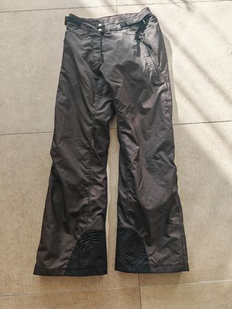Pantalon Ski Femme Decathlon 38 Noir