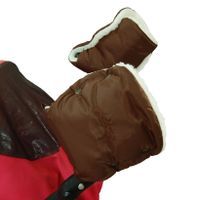 MUFF Buggy-Handschuh FELL braun SALE