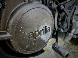 Aprilia SXV550 SXV 550 aus 1.Hand ab 1.-