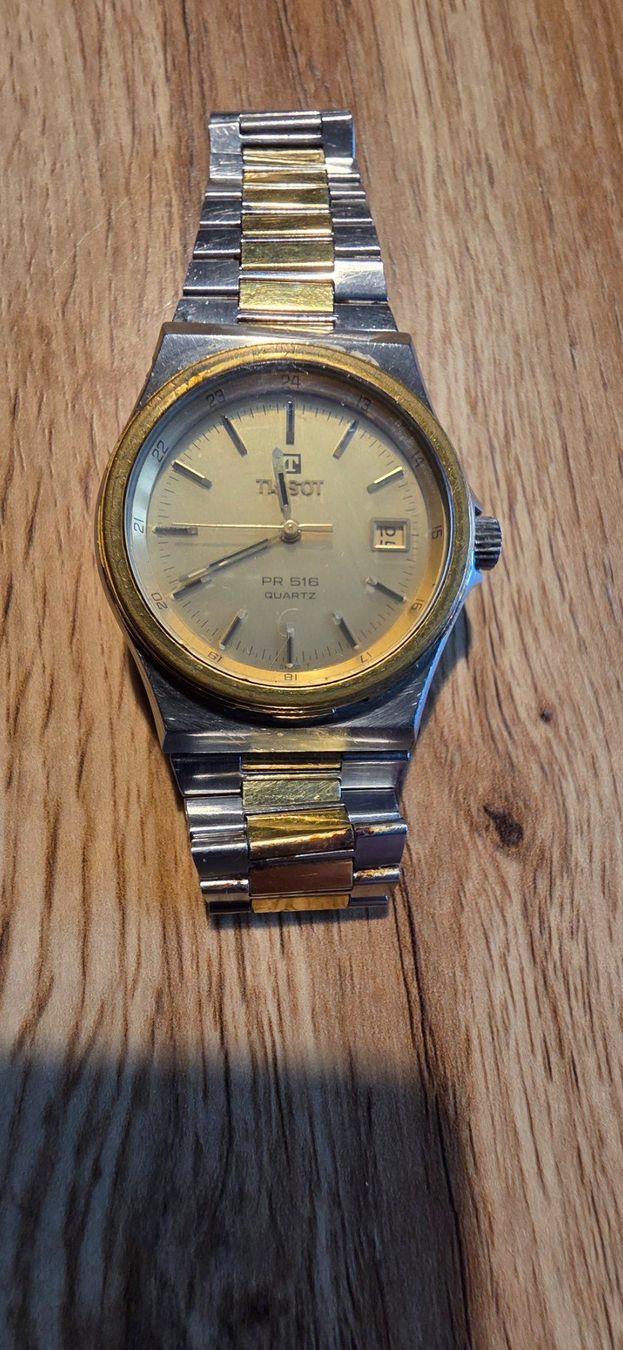 Tissot Uhren: Montre  " Tissot "  PR 516 – Gebraucht aus Moléson-s-Gruyères von inf_8z6n