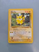 Pokémon Karte Pikachu 60/64 | Dschungel Set (2000) | IT