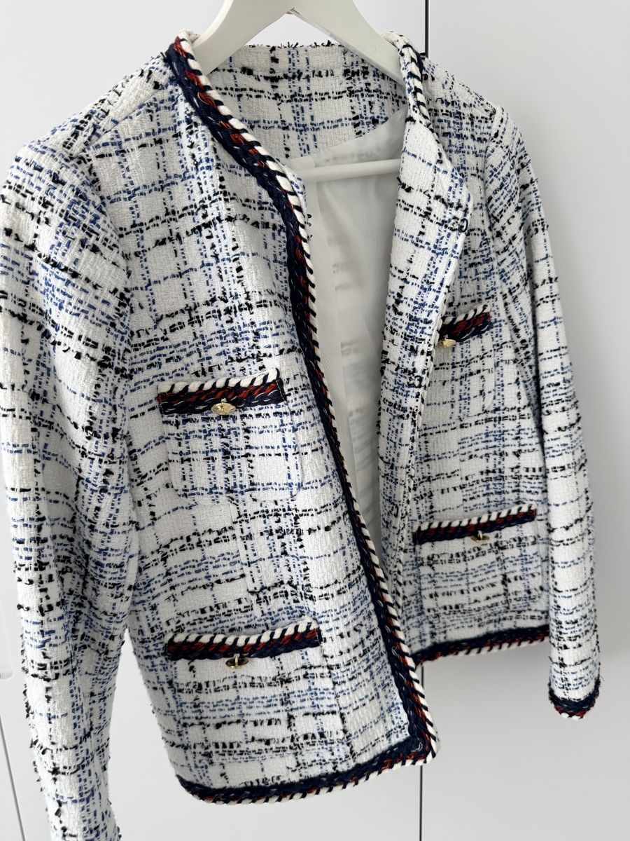 Mango Giacche: Mango Tweed Gr. M – Nuovo (secondo la descrizione) da Zumikon venduto da DesignDeluxe 1