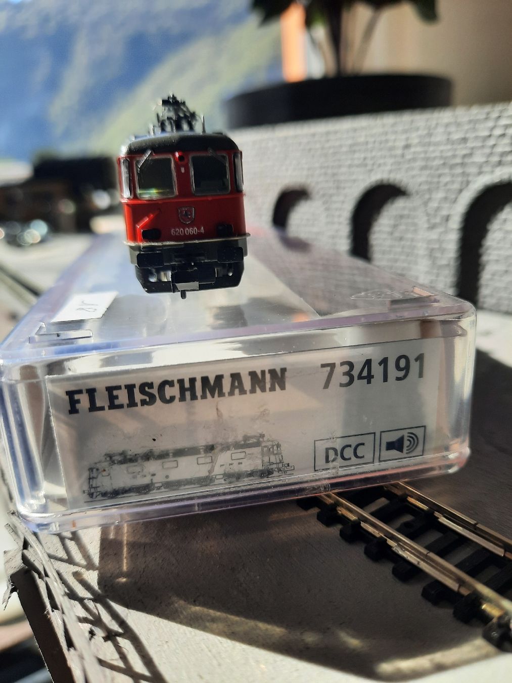 Fleischmann Modellini di ferrovie: Fleischmann  – Nuovo (secondo la descrizione) da Les Evouettes venduto da mar_pp2b 1