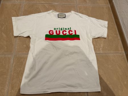 Gucci cooles Shirt, XS oder 170 NP 460 Fr