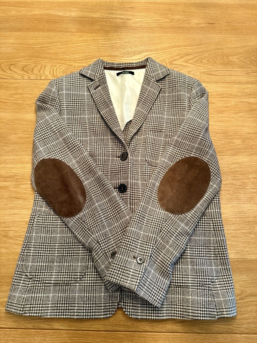 Windsor Giacche: Windsor Blazer aus Schurwolle  – Usato da Kreuzlingen venduto da Tronc59