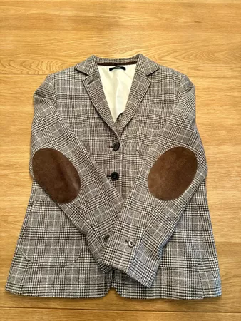 Windsor Blazer aus Schurwolle 