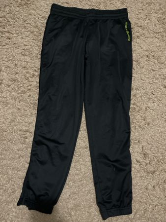 Schwarze Maui Sports Trainingshose Grösse XL