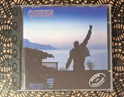 Queen - Made In Heaven, UK Rock CD Album 1995