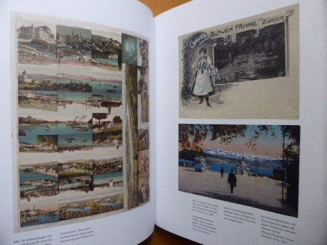 Libri: Ich wollt's auf tausend Karten - Ansichtskarten 1890 - 1930 – Nuovo (secondo la descrizione) da Brunnadern venduto da lesezirkel 2