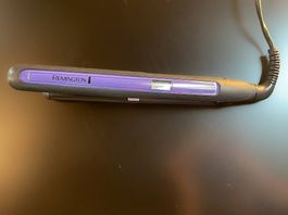 Remington Glätteisen, Haarglättter
