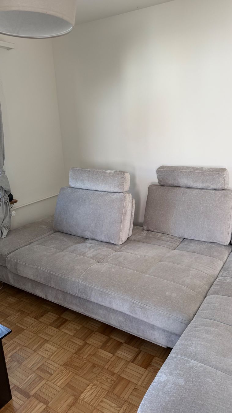 Sofas: Conforama Sofa - New – Neu (gemäss Beschreibung) aus Luzern von Diogo36 2