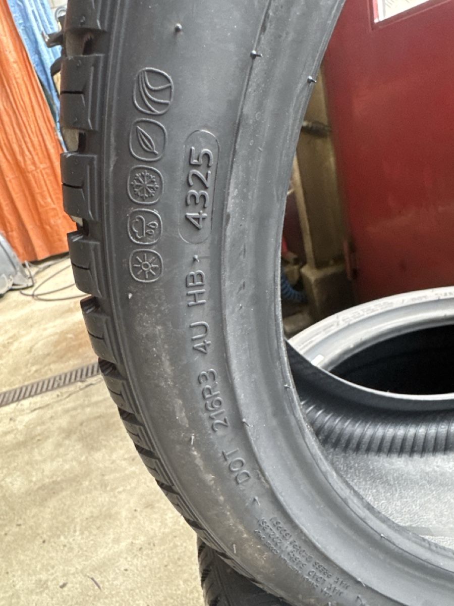 Hankook Pneumatici & Ruote complete: Allwetter Pneus – Nuovo (secondo la descrizione) da Basel venduto da topmech12 1