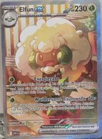 Pokémon – Whimsicott ex 🇩🇪 - WHT-165 - White Flare