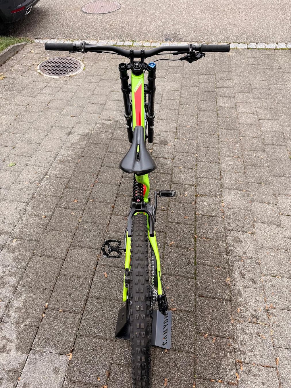 Specialized Biciclette: Neuwertige SPECIALIZED DOWNHILL Rakete Demo 8 – Nuovo (secondo la descrizione) da Hauenstein venduto da Zacherl 1