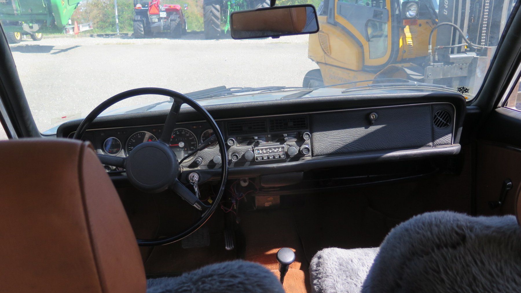NSU Autos: Oldtimer NSU RO 80 Sammler oder  Restaurierungs Objekt – Gebraucht aus Eiken von HSE44 5