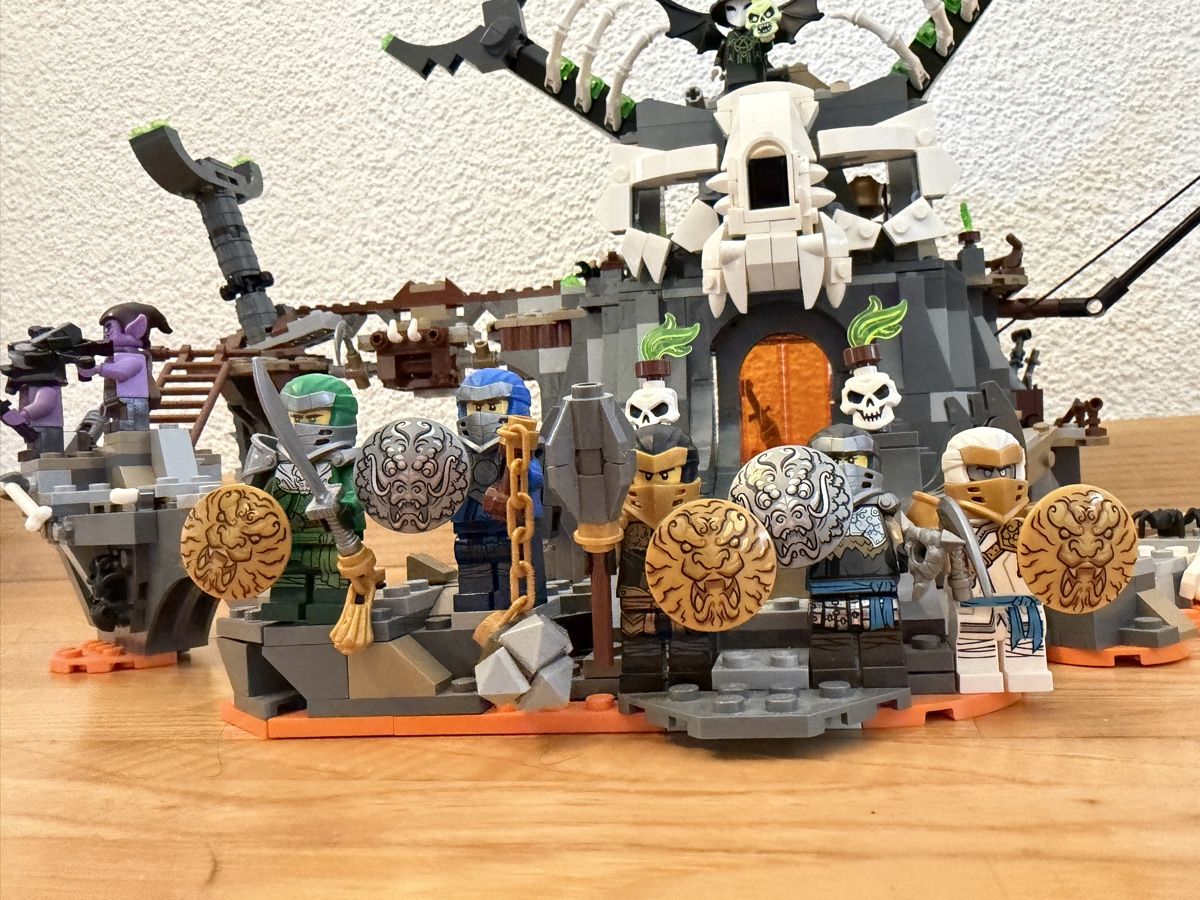 Lego Spielzeuge: Lego Ninjago – Gebraucht aus Henau von NITO10 1