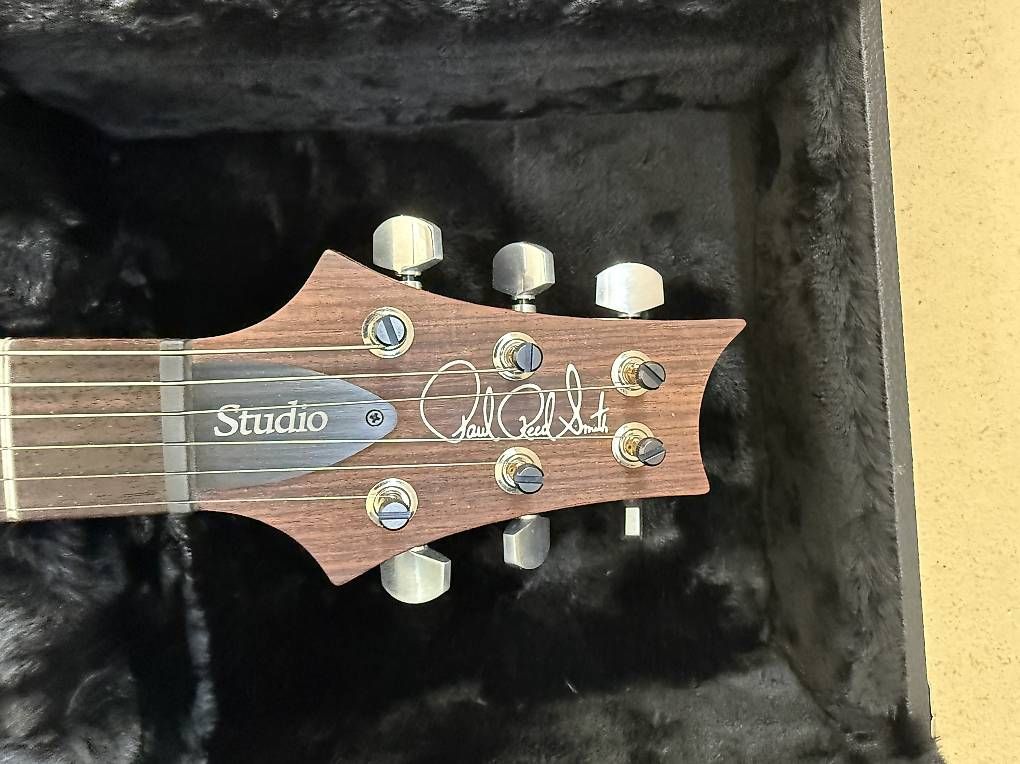PRS Musikinstrumente: PRS McCarty Studio sunburst – Neu (gemäss Beschreibung) aus RUBIGEN von Iel1 1