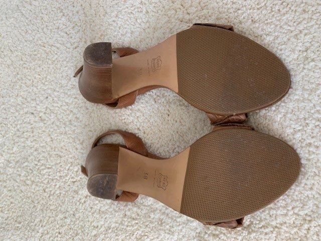 Trussardi Scarpe da donna: Trussardi sandals – Usato da Dallenwil venduto da ZD2019 5