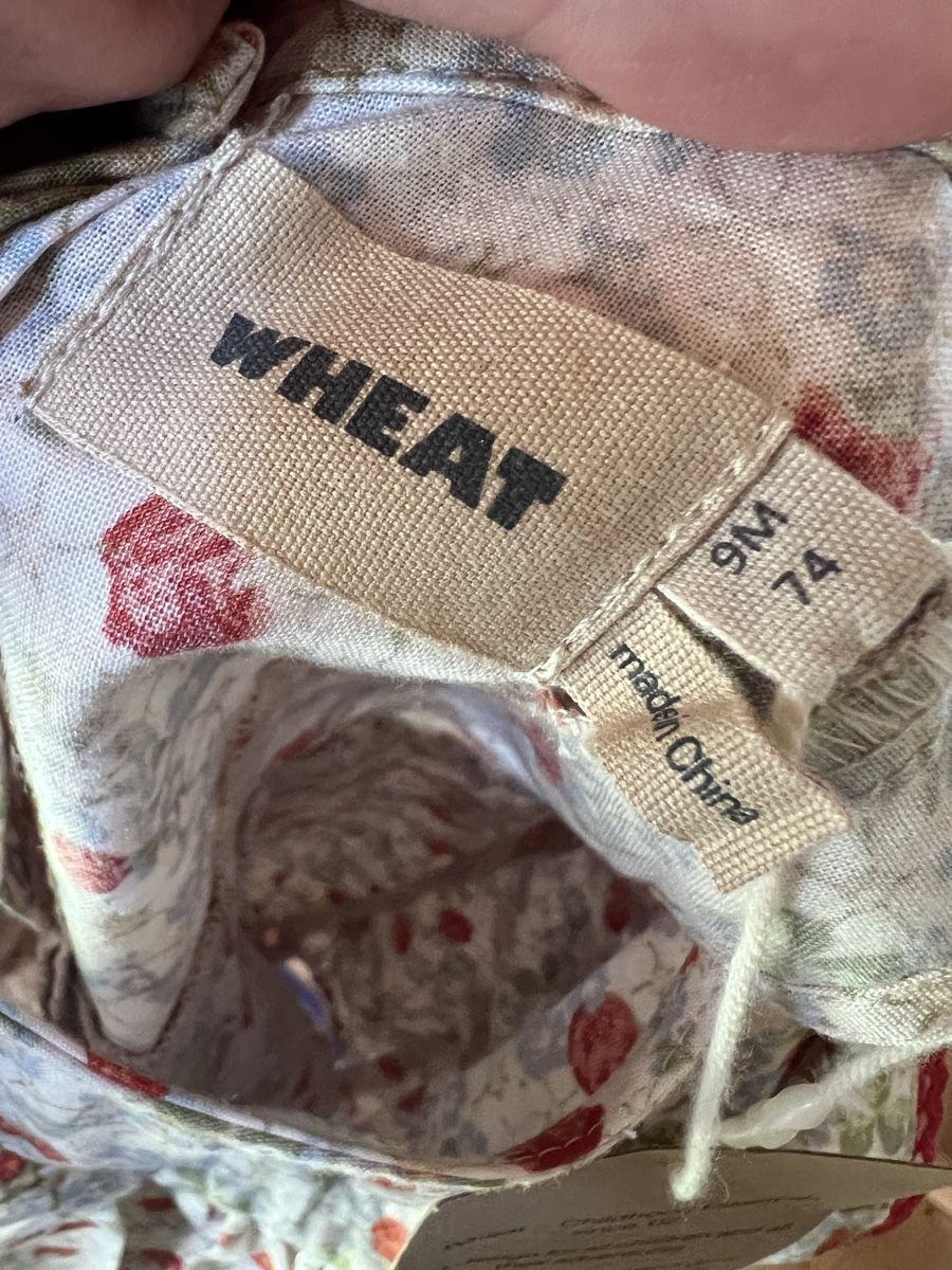 Wheat Kleider & Röcke: Neues Sommer Kleid Wheat Grösse 74 – Neu und originalverpackt aus Ebikon von KarinM02 6
