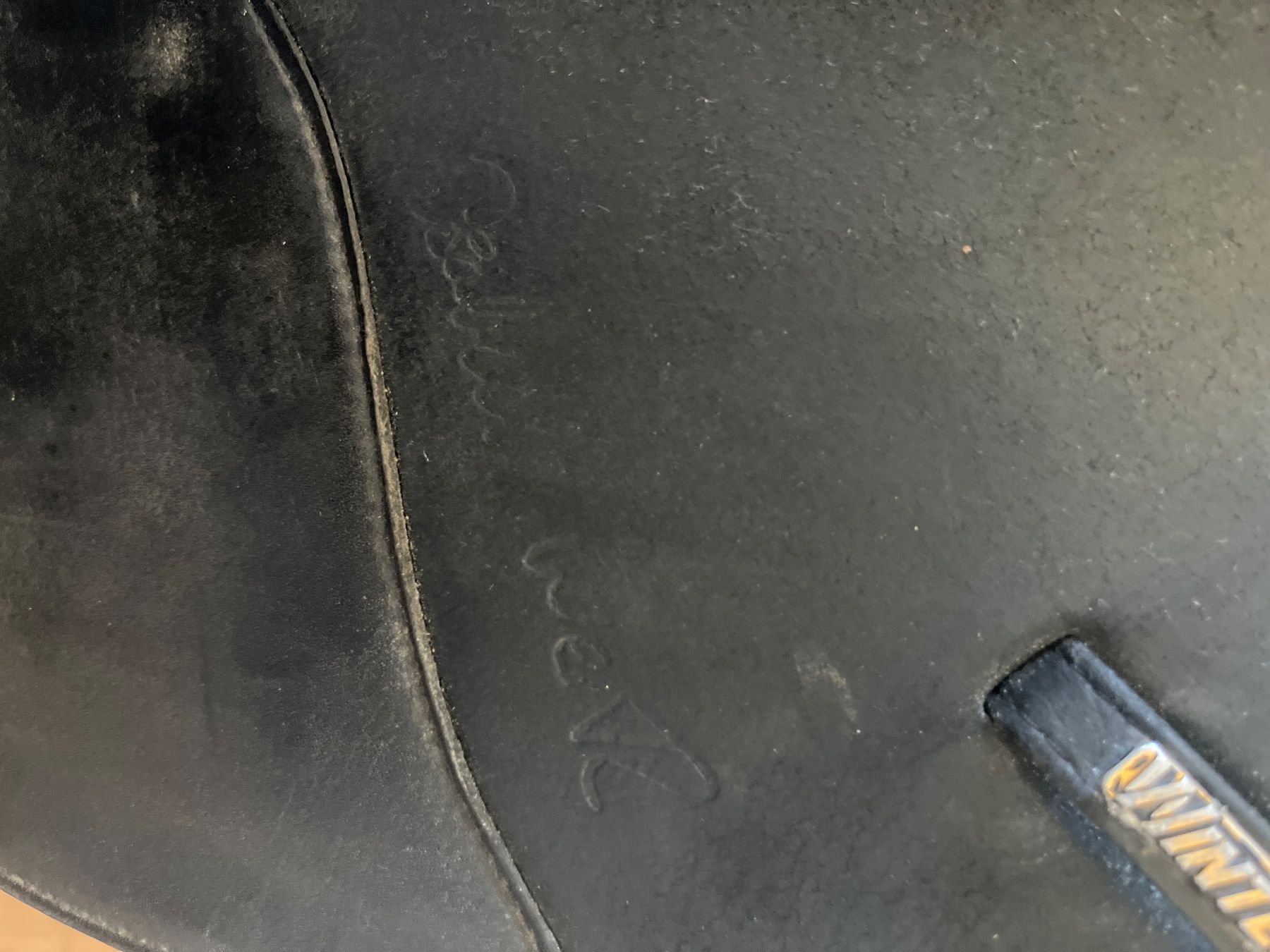 Selle & Accessori: Wintec Dressur Sattel – Usato da Horgen venduto da dia_ytj8 4
