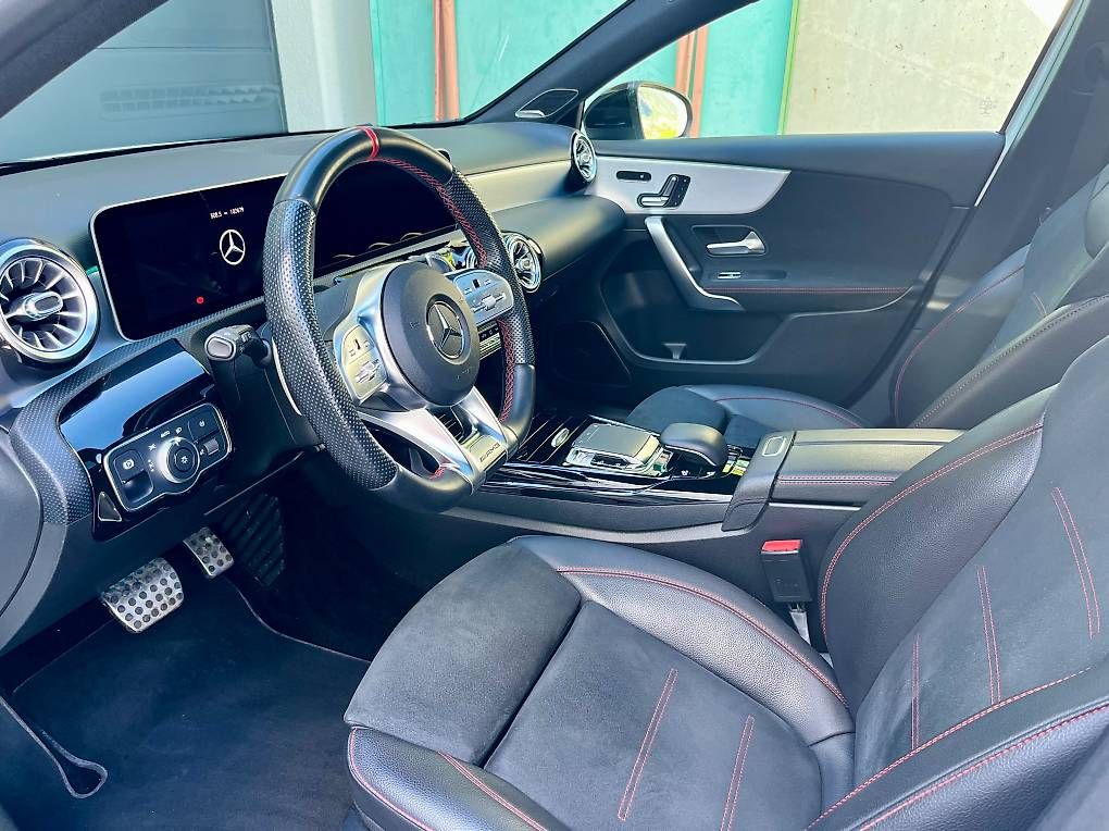 Automobili: MERCEDES-BENZ A 35 AMG 4matic – Usato da loc venduto da type85 2