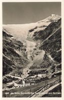 Poschiavo (GR) Alp Grüm Berninabahn Piz Palü