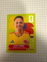 Panini Sticker WM 2026, COL 9 Santiago Arias