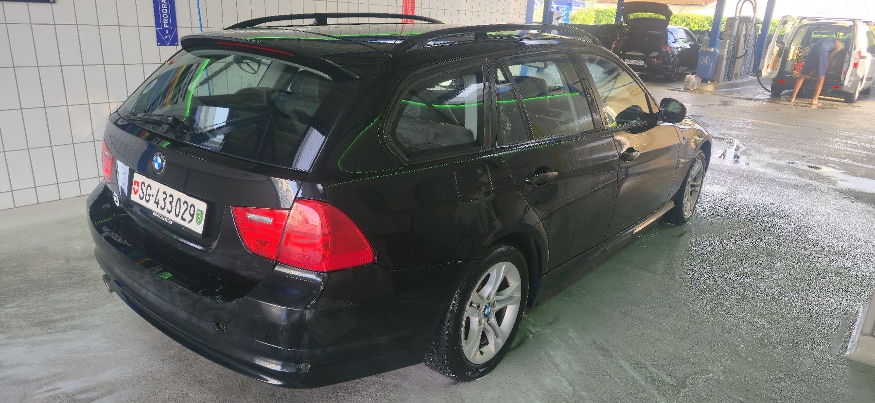 BMW Autos: bmw 320 xdriwe – D'occasion à Wil SG par tot_jl8b 3