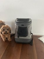 Trixie Pet Rucksack / Transporttasche –Einmal gebraucht