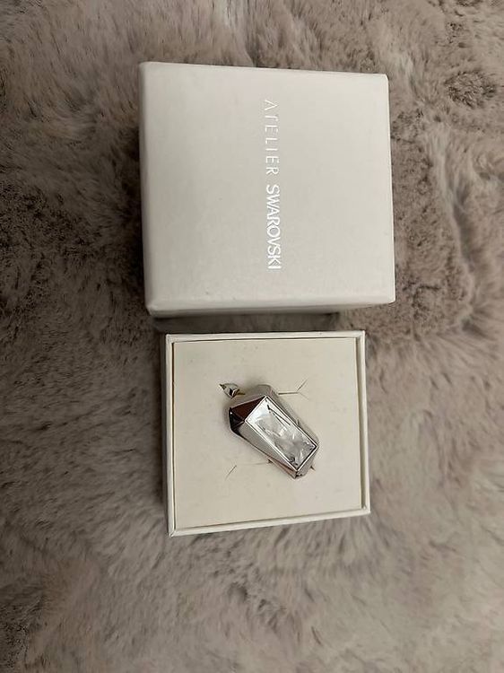 Anelli: Swarovski Ring – Nuovo (secondo la descrizione) da Gamprin venduto da sim_7whp
