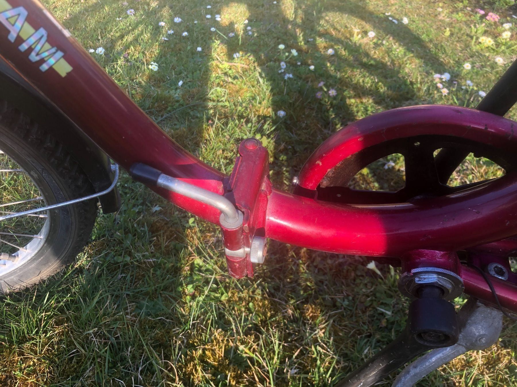 Vélos: Klapp Velo – D'occasion à Schlieren par Mattis123 7