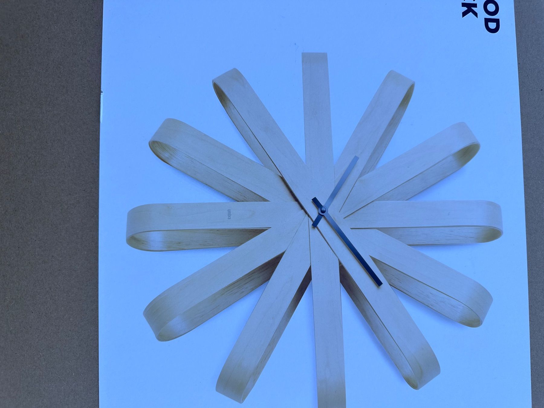 Orologi da terra & Orologi da parete: UMBRA CLOCK – Nuovo (secondo la descrizione) da St-Légier-Chiésaz venduto da EvaVDRiviera 3