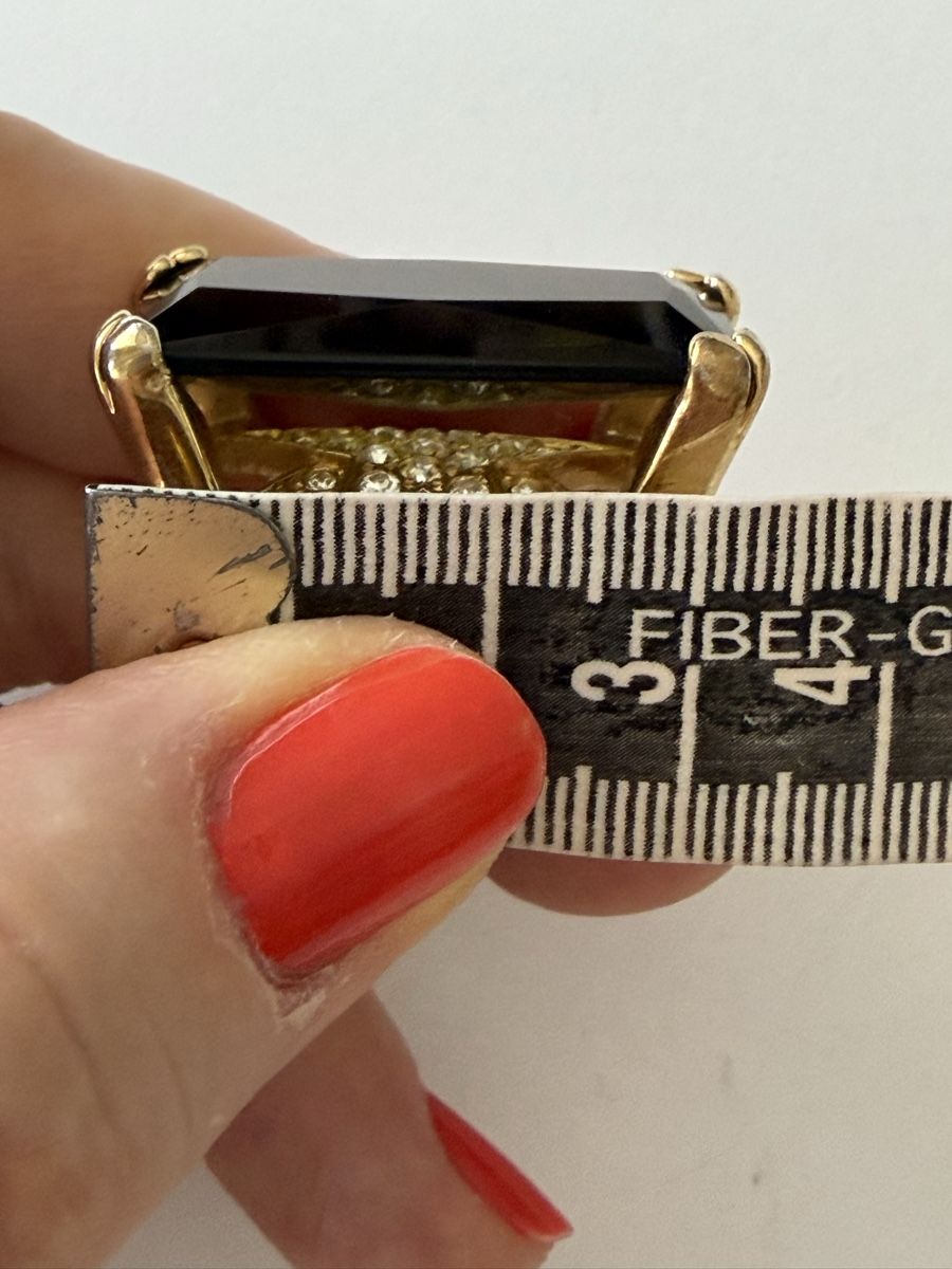 Ringe: Cocktailring Modeschmuck – Gebraucht aus Winterthur von tat_ky5h 7