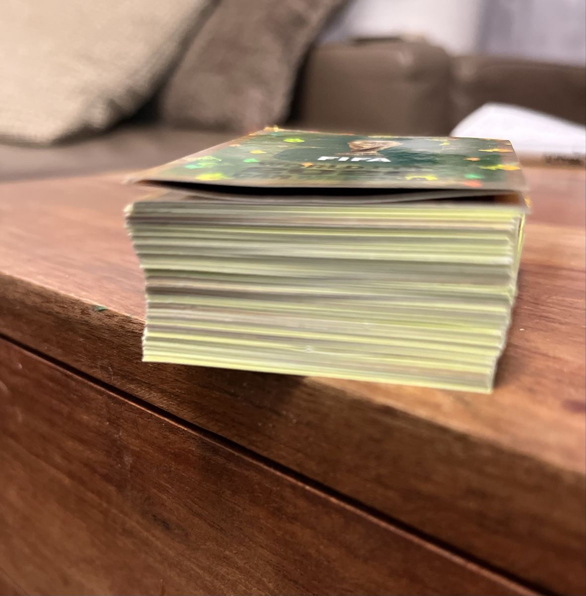 Panini Carte collezionabili: Panini Stickers WM 2026 – Nuovo (secondo la descrizione) da Zürich venduto da Bidon3011 2