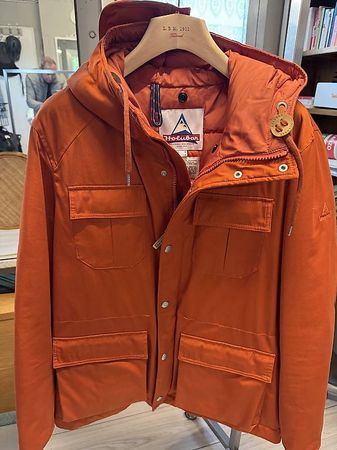 Bellissimo parka Holubar
