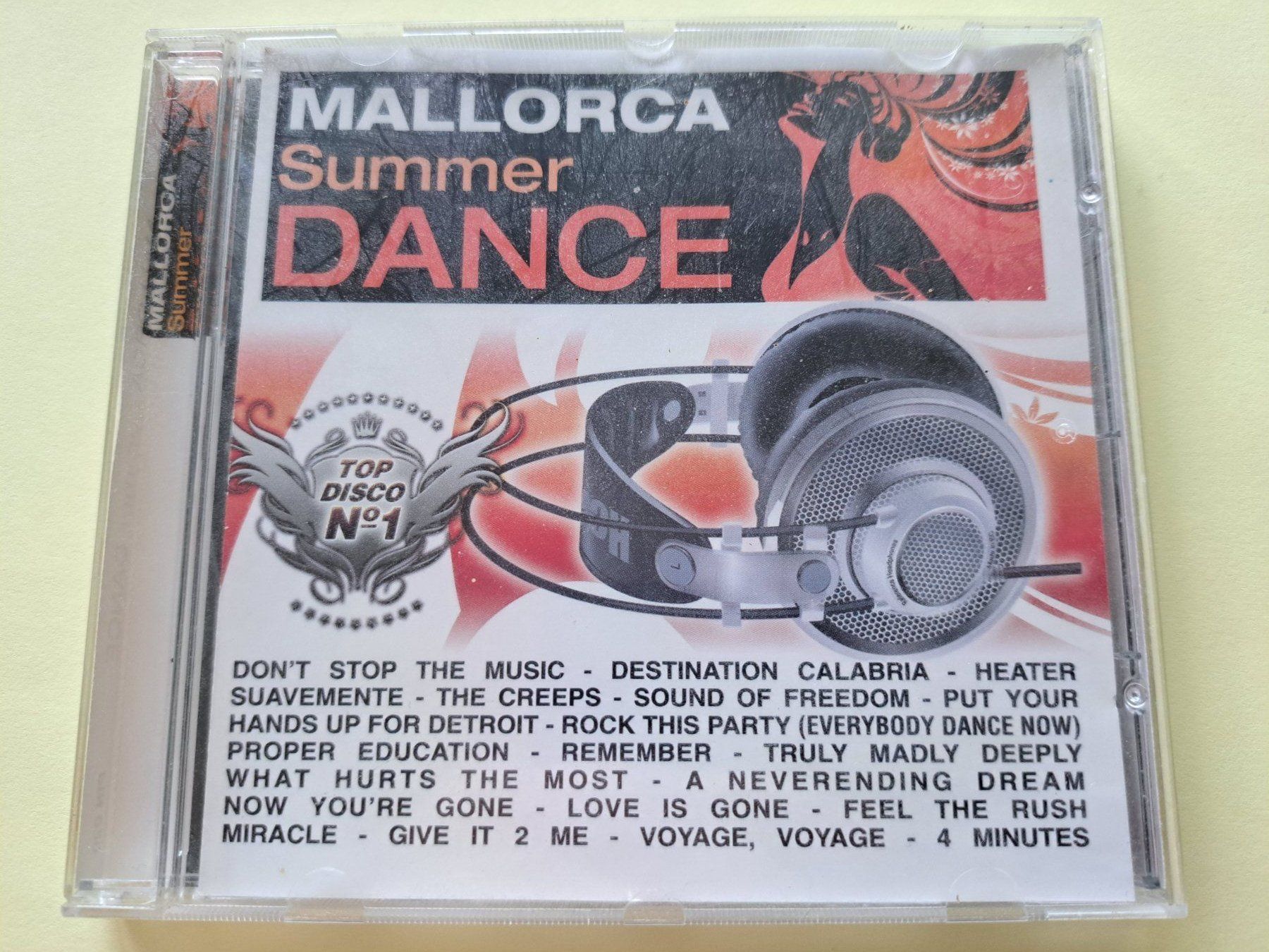 CDs: Cd Mallorca Summer Dance  – Gebraucht aus Pully von bro_n52j