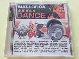 Cd Mallorca Summer Dance 