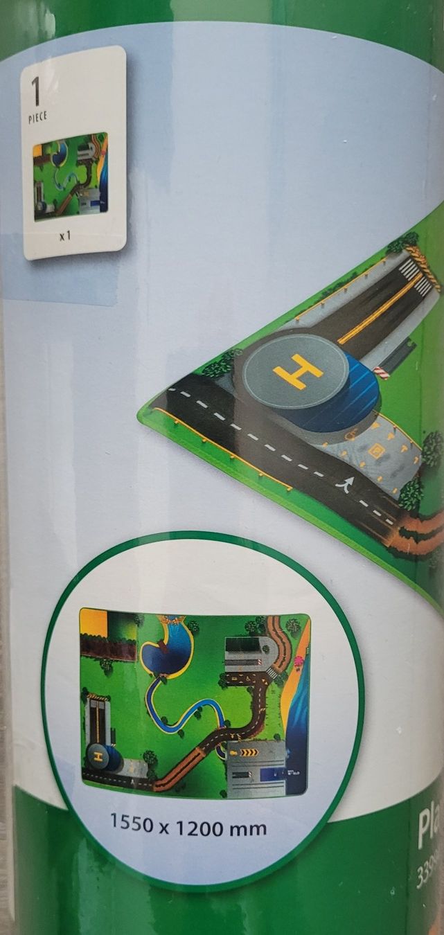 Brio Spielzeuge: Brio World Teppich Neu – Neu und originalverpackt aus Oberuzwil von aseinkaufswelt