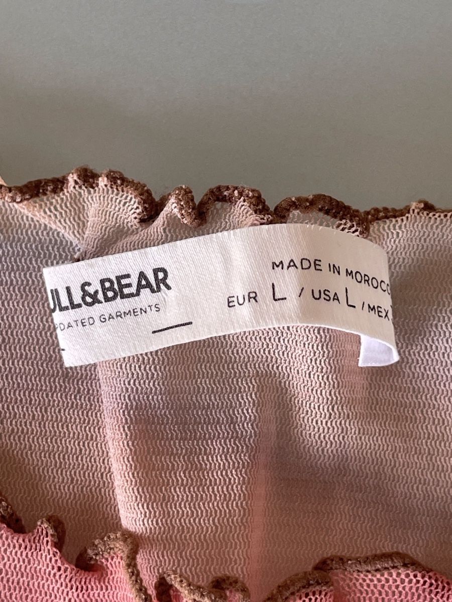 Pull&Bear Lotti di vestiti: Ensemble Pull&Bear été, tailles extensibles – Nuovo (secondo la descrizione) da Vuadens venduto da Nina11 3