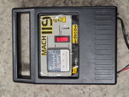 Batterieladegerät 2Volt ab Fr.1.-
