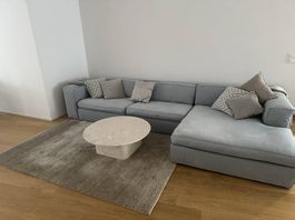 SABA Italia UP  Designer-Ecksofa | Neupreis 7000 