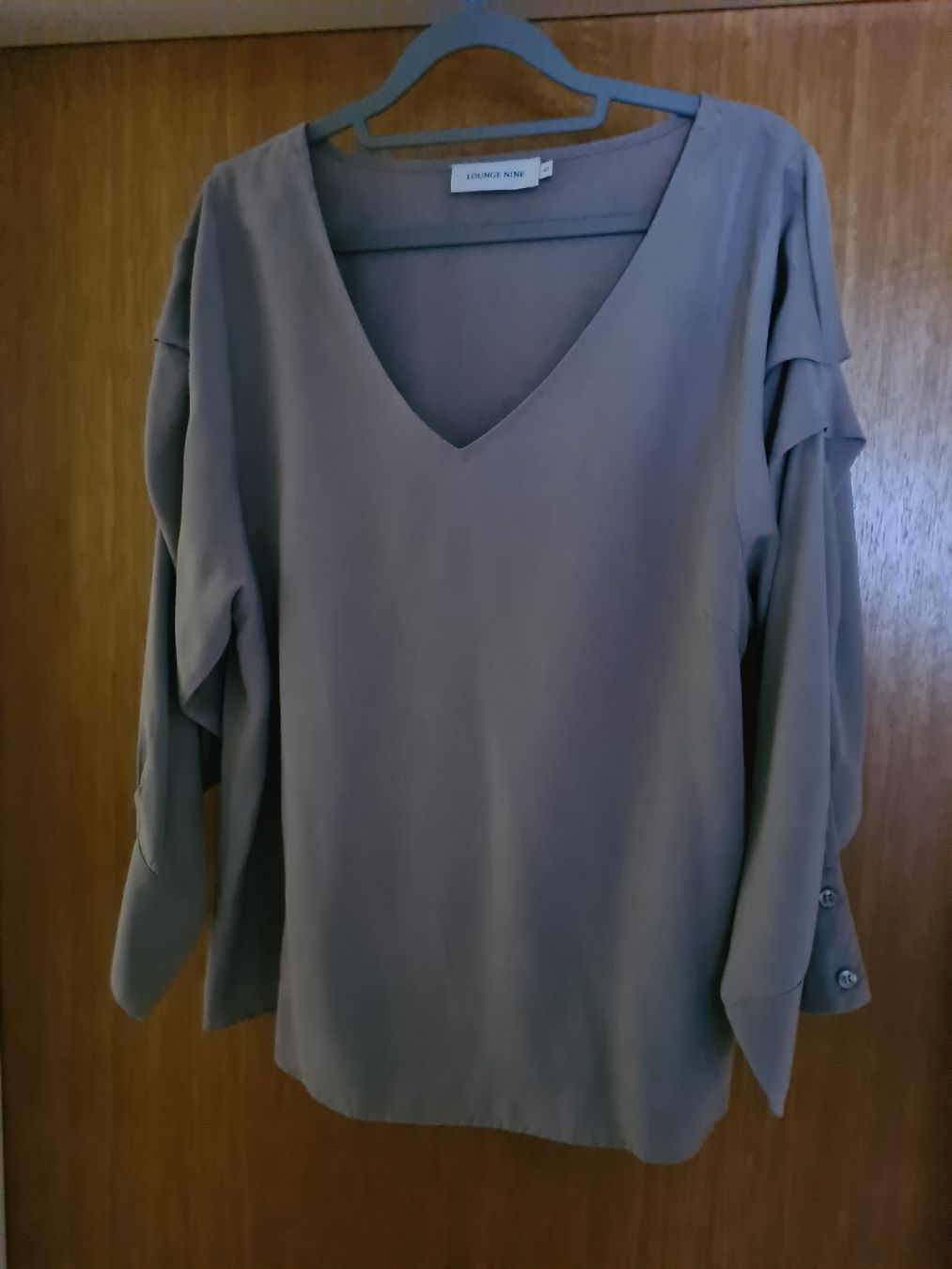 Camicette: Lounge Nine Bluse Grösse 42 wie neu – Usato da Winterthur venduto da Jana1701 1