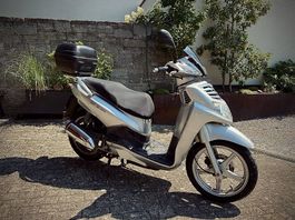 SYM HD 125
