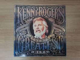 Kenny Rogers – Twenty Greatest Hits (Vinyl-LP)