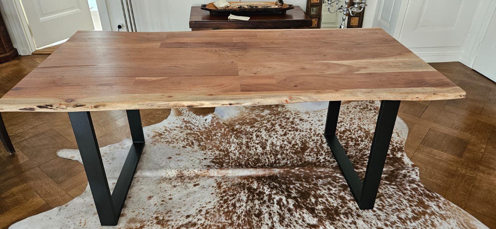 Tavoli: Esstisch 180x90x77 cm – Usato da Genève venduto da sch_7wjb 3